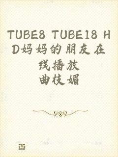 TUBE8 TUBE18 HD妈妈的朋友在线播放